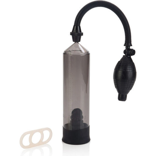 CALEXOTICS - POMPE D'ÉRECTION AVEC SURPRESSEUR