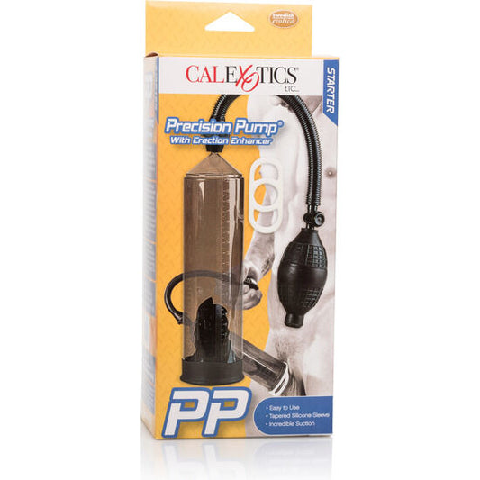 CALEXOTICS - POMPE D'ÉRECTION AVEC SURPRESSEUR
