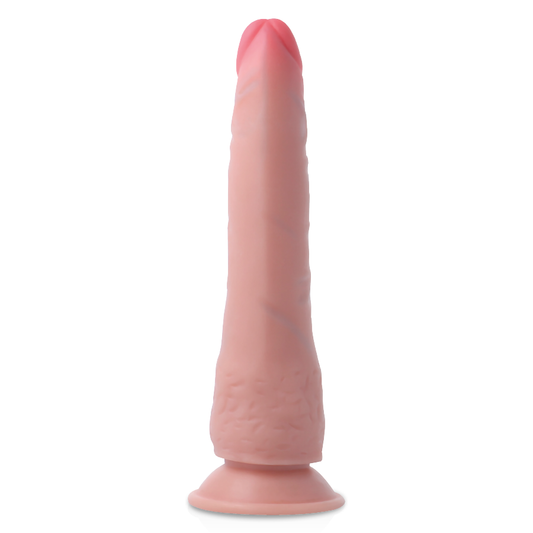 ROCKARMY - DILDO CRUSADER RÉALISTE DOUBLE DENSITÉ 21,5 CM -O- 4,46 CM