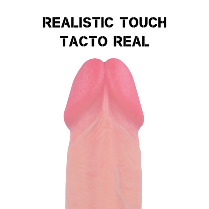 ROCKARMY - AVENGER GODE RÉALISTE EN SILICONE LIQUIDE 19 CM -O- 3,98 CM