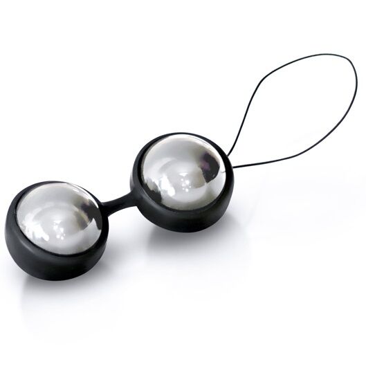 LELO - PERLES LUNA EN ACIER INOXYDABLE