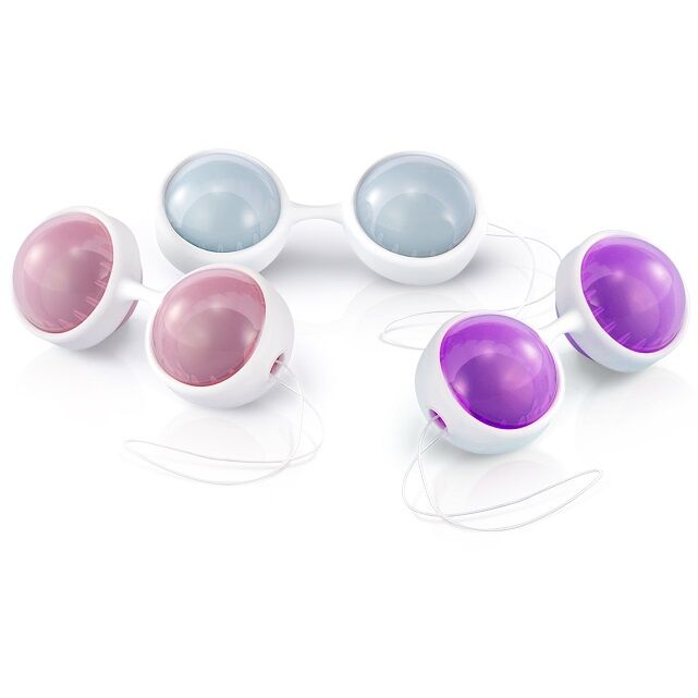 LELO - COFFRET LUNA BEADS PLUS PLAISIR
