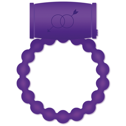 CASUAL LOVE - 25 ANNEAUX VIBRANTS POUR COUPLES EN VIOLET