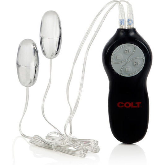 CALEXOTICS - BALLES COLT TURBO AVEC 7 FONCTIONS