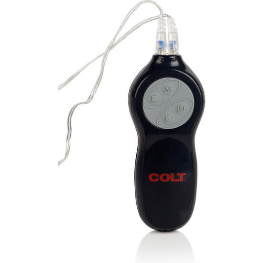 CALEXOTICS - BALLES COLT TURBO AVEC 7 FONCTIONS