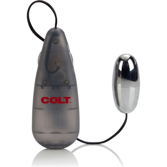 CALEXOTICS - BALLE COLT MULTI-VITESSES AVEC CONTRÔLE