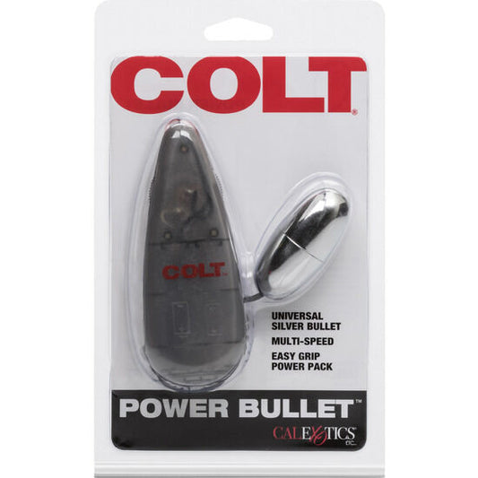 CALEXOTICS - BALLE COLT MULTI-VITESSES AVEC CONTRÔLE