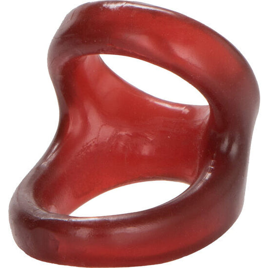 CALEXOTICS - COLT SNUG TUGGER RING ROUGE
