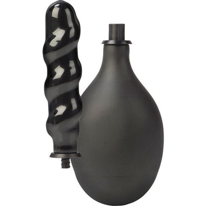 CALEXOTICS - COLT DOUCHE NETTOYANTE ANALE NOIRE