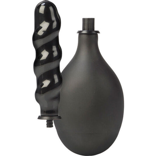 CALEXOTICS - COLT DOUCHE NETTOYANTE ANALE NOIRE
