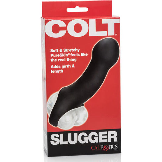 CALEXOTICS - ÉTUI À PÉNIS NOIR COLT SLUGGER