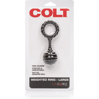 CALEXOTICS - BAGUE LESTÉE COLT
