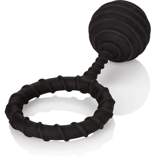 CALEXOTICS - COLT XL ANNEAU PÉNIS EN SILICONE AVEC POIDS