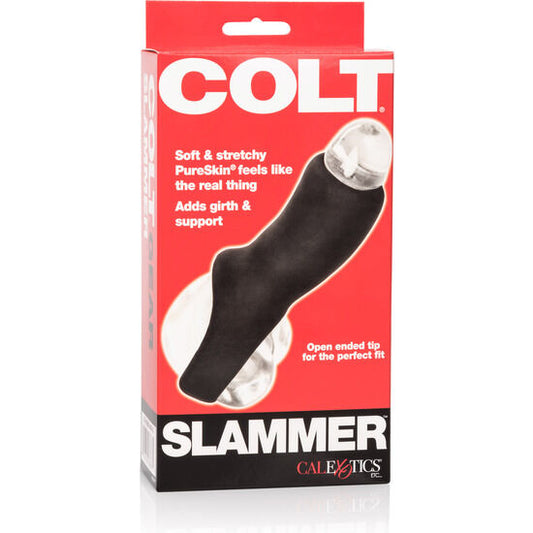 CALEXOTICS - MASTURBATEUR COLT SLAMMER / ÉTUI À PÉNIS