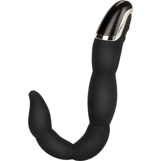 CALEXOTICS - VIBRATEUR ANAL FLEXIBLE COLT DEEP NOIR