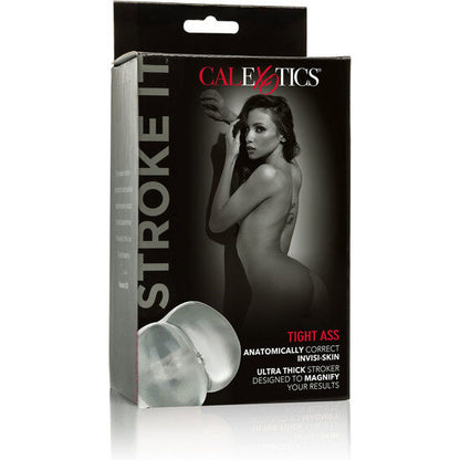 CALEXOTICS - MASTURBATEUR ANAL TRANSLUCIDE STROKE IT
