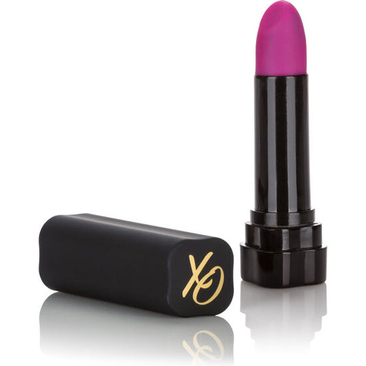 CALEXOTICS - HIDE &amp; PLAY STIMULATING PURPLE LIPSTICK