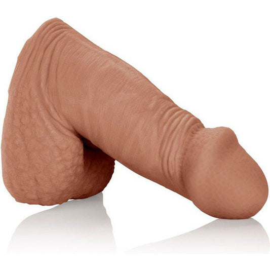 CALEXOTICS - PENIS PACKING PENIS RÉALISTE 12,75 CM MARRON