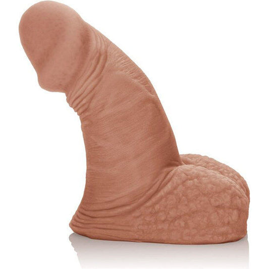 CALEXOTICS - PENIS PACKING PENIS RÉALISTE 12,75 CM MARRON