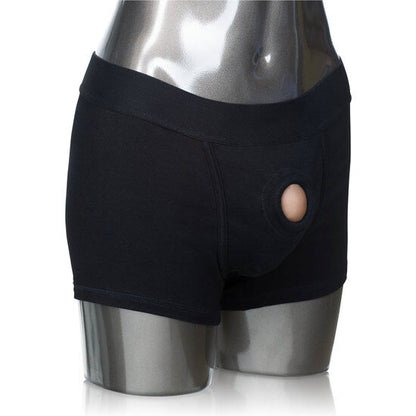 CALEXOTICS - BOXER HARNAIS AVEC OUVERTURE
