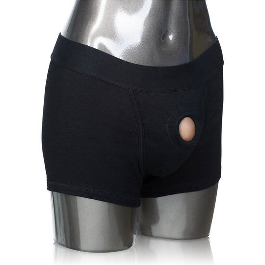 CALEXOTICS - BOXER HARNAIS AVEC OUVERTURE
