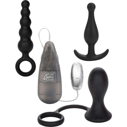 CALEXOTICS - KIT PROSTATE POUR HOMMES