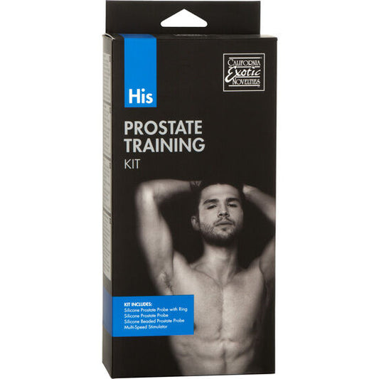 CALEXOTICS - KIT PROSTATE POUR HOMMES