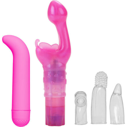 CALEXOTICS - KIT BOULE POINT G POUR ELLE