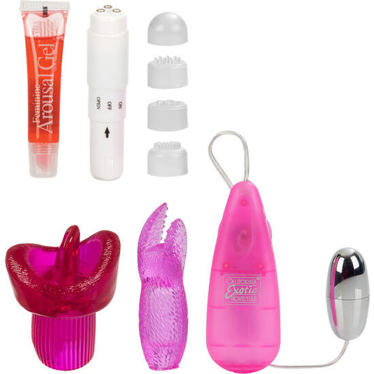 CALEXOTICS - KIT CLITO POUR ELLE