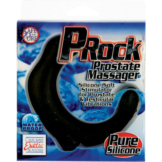CALEXOTICS - STIMULATEUR DE POINT G POUR HOMME P-ROCK