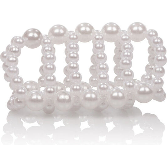 CALEXOTICS - ÉTUI BASIC ESSENTIALS AVEC PERLES
