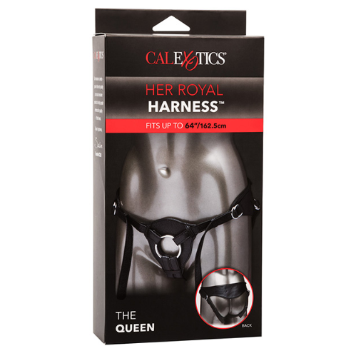 CALEXOTICS - HARNAIS ROYAL HERE LA REINE TAILLE UNIQUE