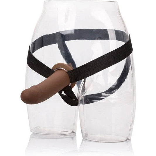 CALEXOTICS - HARNAIS AVEC GODE CREUX MARRON