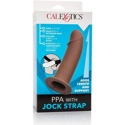 CALEXOTICS - HARNAIS AVEC GODE CREUX MARRON