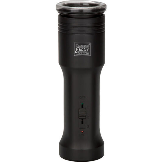CALEXOTICS - OPTIMUM POWER ULTIMATE HEAD EXCITER MASTURBATEUR