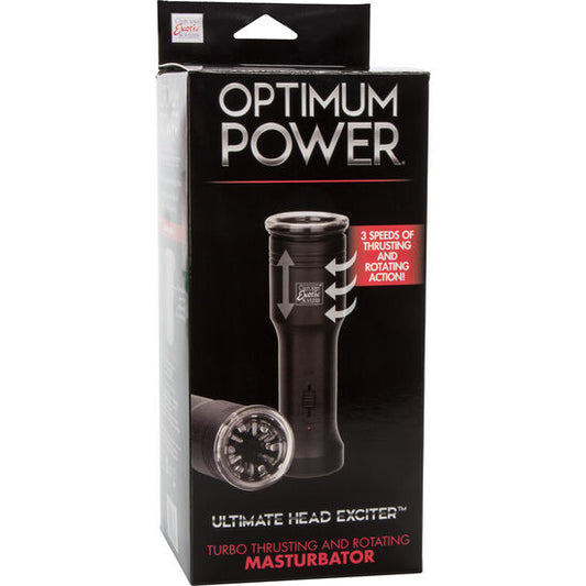 CALEXOTICS - OPTIMUM POWER ULTIMATE HEAD EXCITER MASTURBATEUR
