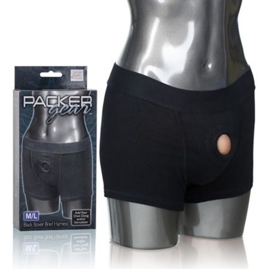 CALEXOTICS - HARNAIS UNIVERSEL PACKER GEAR BOXER M/L