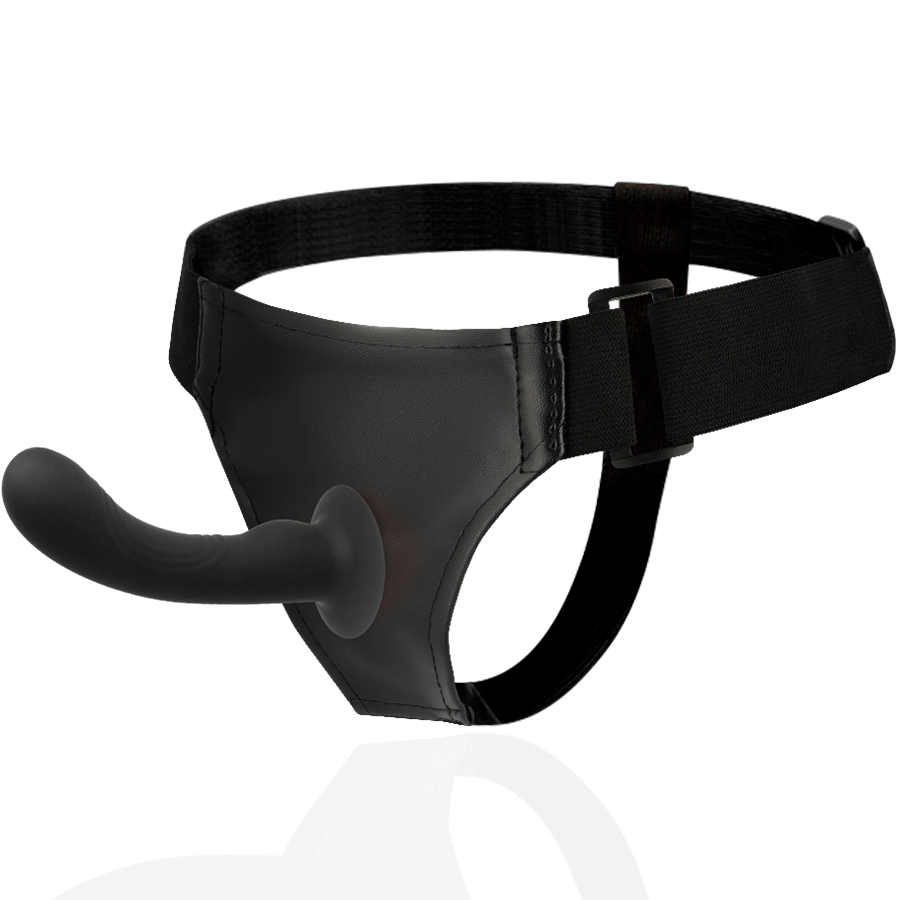 HARNAIS ATTRACTION - HARNAIS SILICONE WALKER POINT G 15,5 CM -O- 3,8 CM