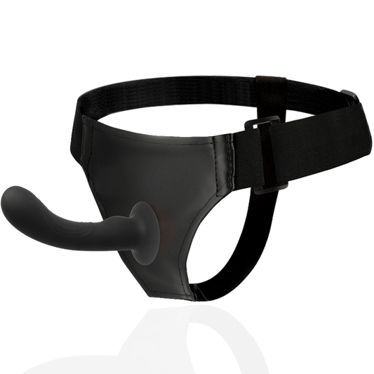 HARNAIS ATTRACTION - HARNAIS SILICONE WALKER POINT G 15,5 CM -O- 3,8 CM