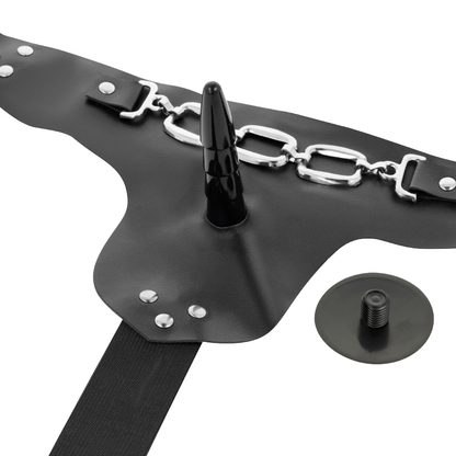 HARNAIS ATTRACTION - HARNAIS VIBRANT RÉALISTE GEORGE 19 CM -OU- 4 CM