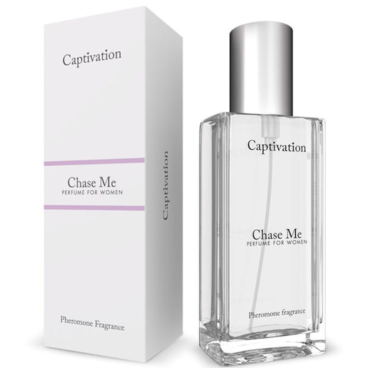INTIMATELINE - CAPTIVATION CHASE ME PARFUM AUX PHÉROMONES POUR ELLE 30 ML