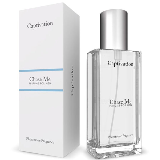INTIMATELINE - CAPTIVATION CHASE ME PARFUM AUX PHÉROMONES POUR LUI 30 ML