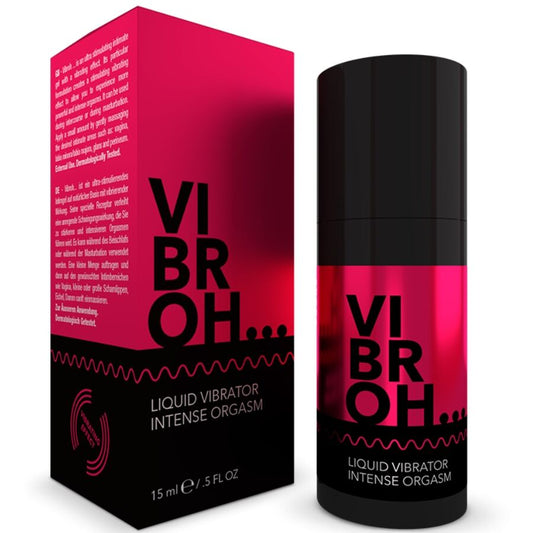 INTIMATELINE - VIBROH VIBRATEUR LIQUIDE 15 ML