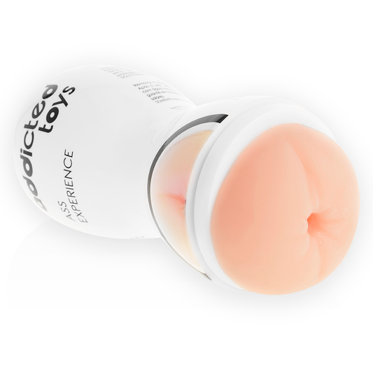 ADDICTED TOYS - MASTURBATEUR ANAL TIN XL