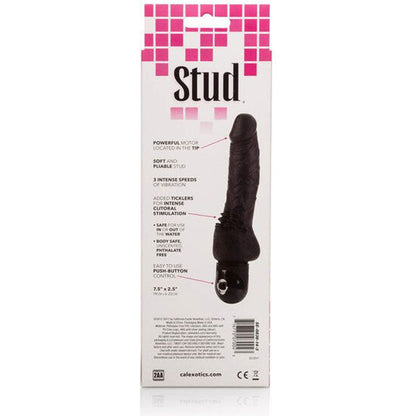 CALEXOTICS - VIBRATEUR CLITERRIFIC POWER STUD NOIR