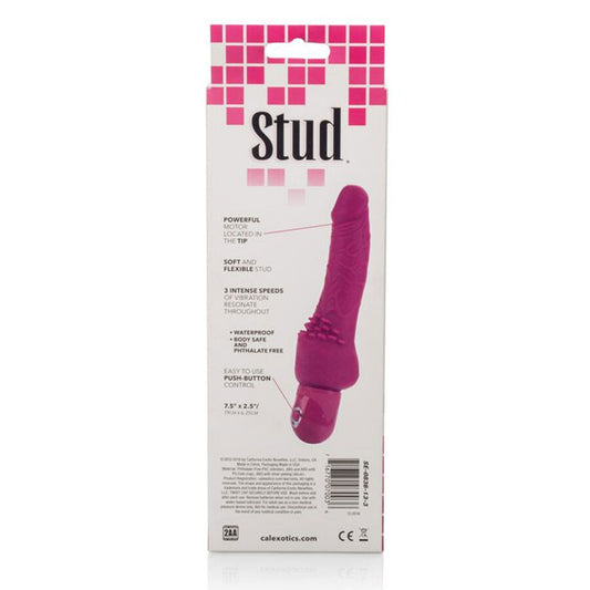 CALEXOTICS - VIBRATEUR CLITERRIFIC POWER STUD ROSE