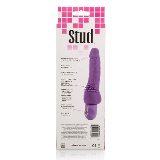 CALEXOTICS - VIBRATEUR CLITERRIFIC POWER STUD LILAS