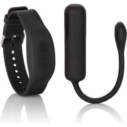 CALEXOTICS - PETITE BULLET VIBRANTE AVEC BRACELET DE CONTRÔLE