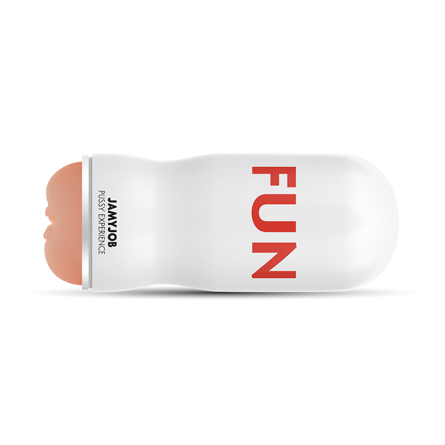 JAMYJOB - MASTURBATEUR VAGIN EXCITANT