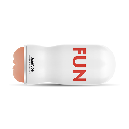 JAMYJOB - MASTURBATEUR VAGIN EXCITANT